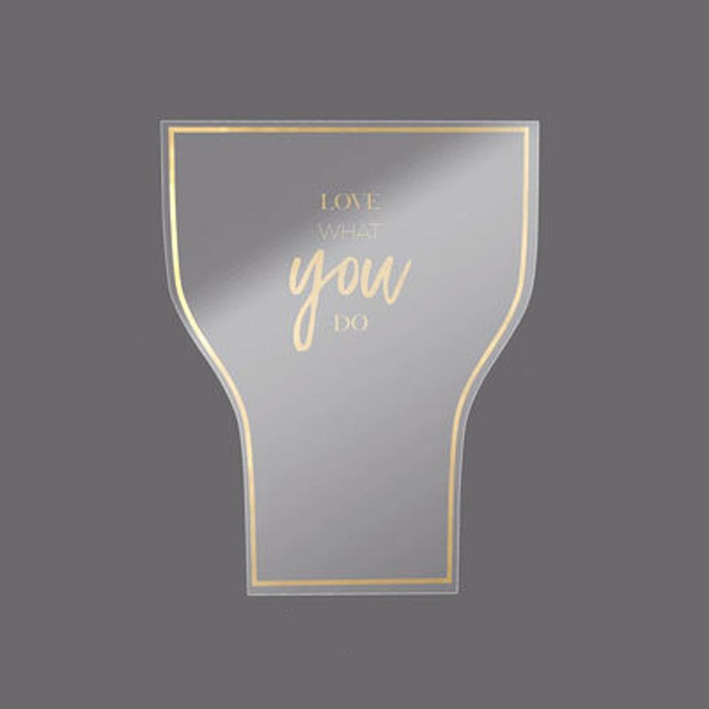 30 Pieces Colorful Flower Wrapping Bags Waterproof Flower Arrangement Bags Christmas Gifts золотий
30 Pieces Colorful Flower Wrapping Bags Waterproof Flower Arrangement Bags Christmas Gifts золотий