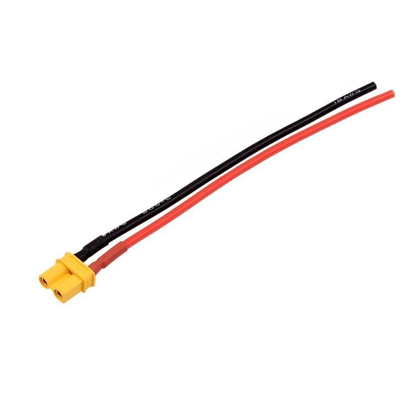 Plug Male Xt30 Female Connector 10cm 16awg Silicone Wire Fpv Accessories Drone Female
Plug Male Xt30 Female Connector 10cm 16awg Silicone Wire Fpv Accessories Drone Female