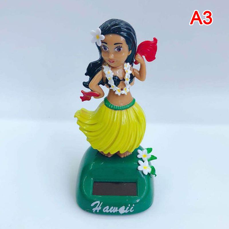 Танцующее украшение на солнечной батарее Hu&La Girl Качающая голова Кукла для приборной панели Гавайская Hu&La Girl для приборной панели автомобиля Офис Дом
Танцующее украшение на солнечной батарее Hu&La Girl Качающая голова Кукла для приборной панели Гавайская Hu&La Girl для приборной панели автомобиля Офис Дом