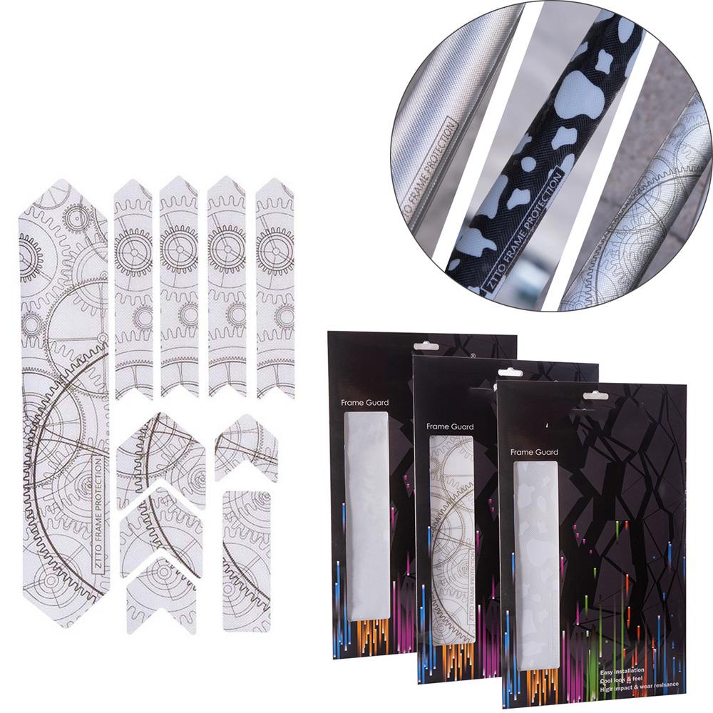 proof Anti-Skid MTB Mountain Bike Bicycle Frame Protector Bicycle Stickers Frame Guard Frame Cover 3
proof Anti-Skid MTB Mountain Bike Bicycle Frame Protector Bicycle Stickers Frame Guard Frame Cover 3