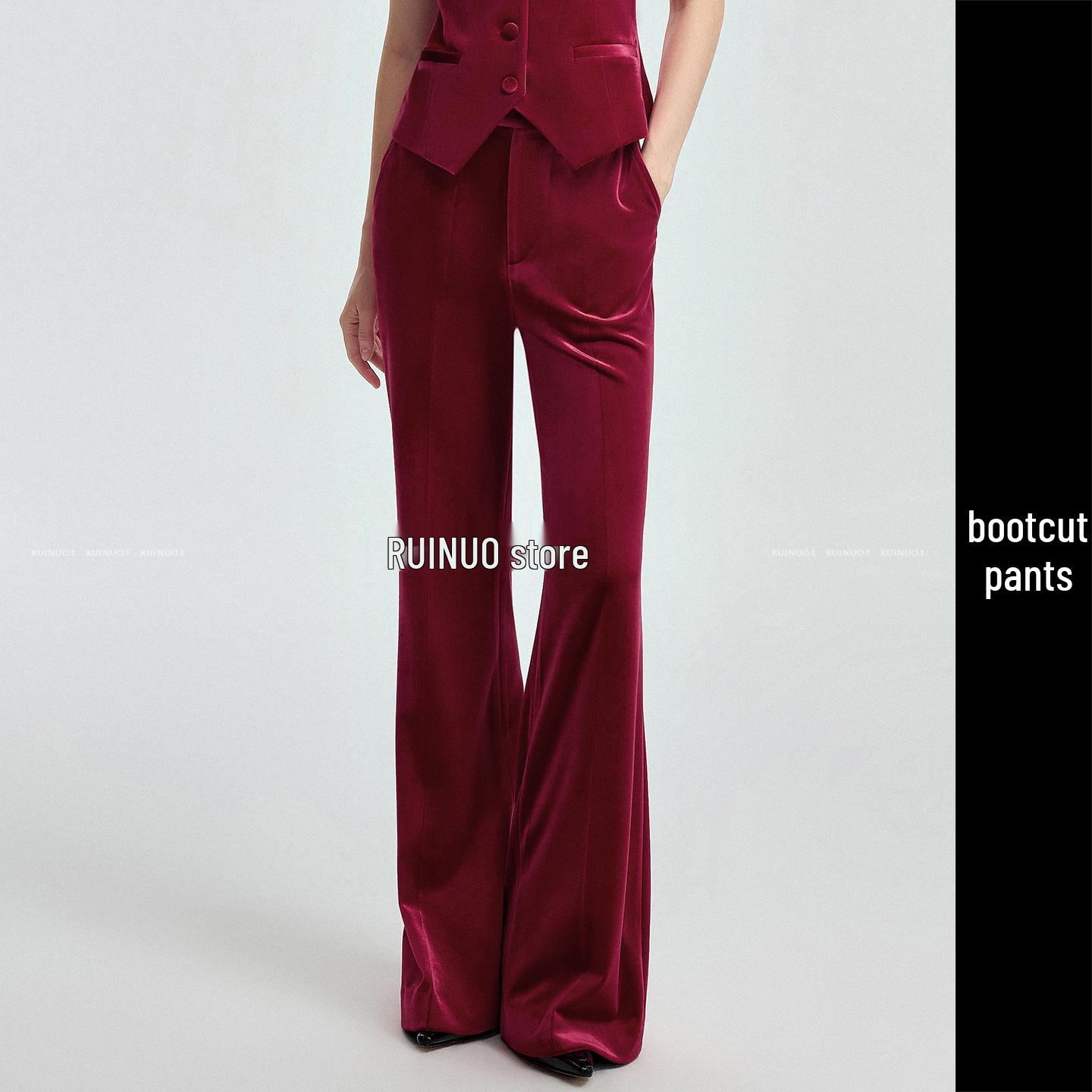 Ruino Women s High-End Autumn/Winter Luxury Suit for Formal Banquets & Professional Wear Medium
Ruino Women s High-End Autumn/Winter Luxury Suit for Formal Banquets & Professional Wear Medium