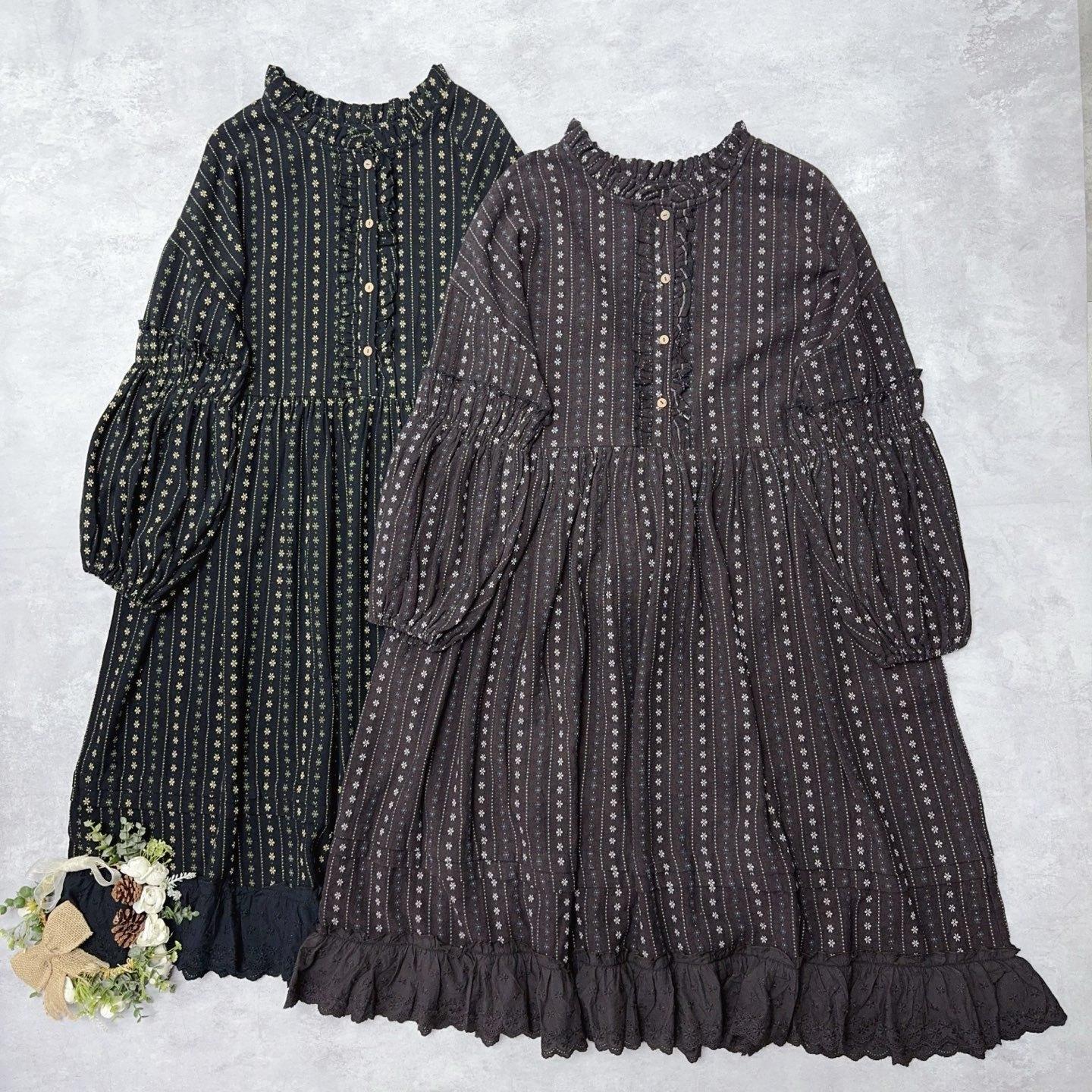 Johnature Jacquard Ruffle Printed Casual Dress Spring Loose Long Pullover Long-Sleeve A-Line Women Dresses One Size кофейный
Johnature Jacquard Ruffle Printed Casual Dress Spring Loose Long Pullover Long-Sleeve A-Line Women Dresses One Size кофейный