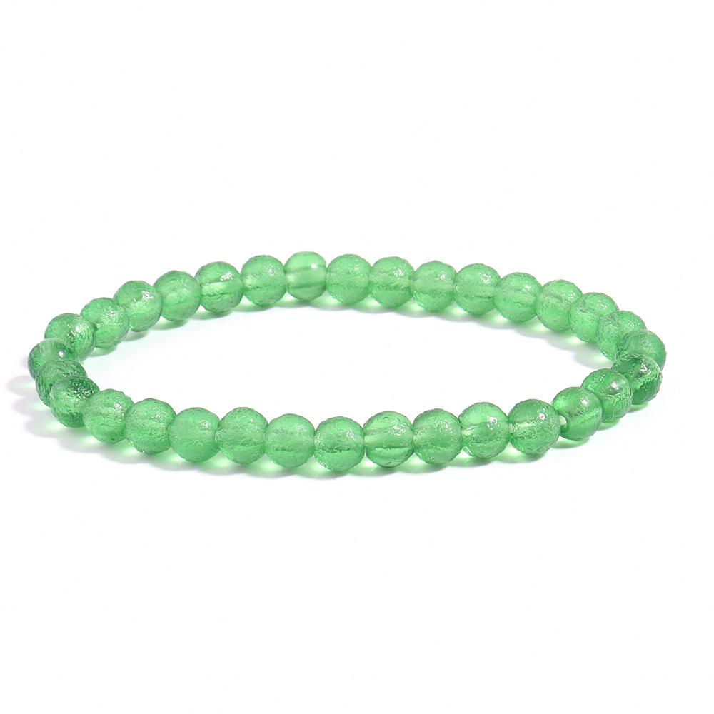Высококлассный натуральный чешский молдавит зеленый браслет из бусин для энергии
Высококлассный натуральный чешский молдавит зеленый браслет из бусин для энергии
