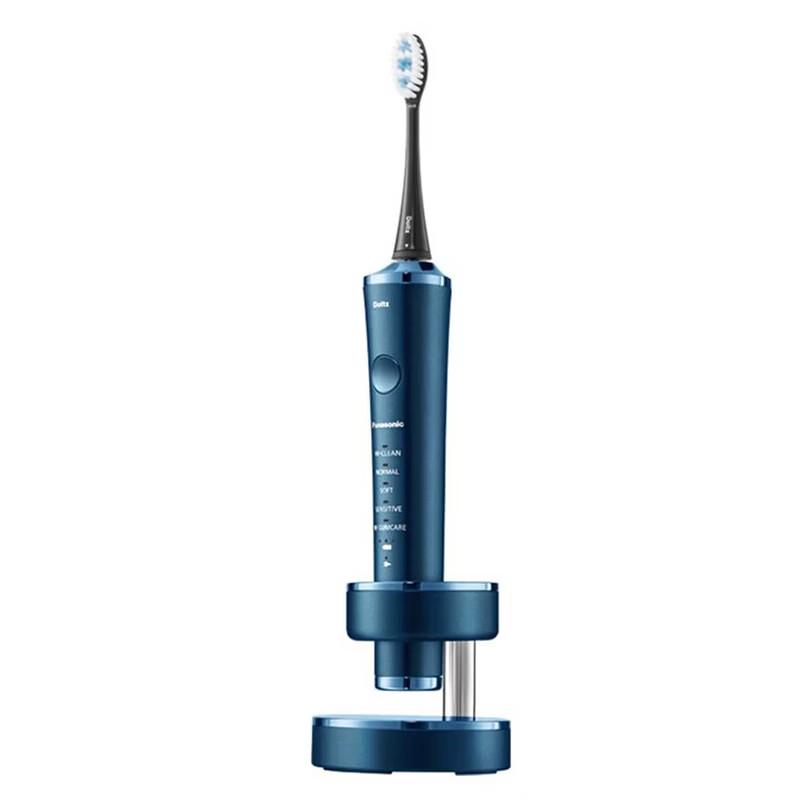 Panasonic EW-PDP67 Dual Sonic Electric Toothbrush CN plug (adapter included)
Panasonic EW-PDP67 Dual Sonic Electric Toothbrush CN plug (adapter included)