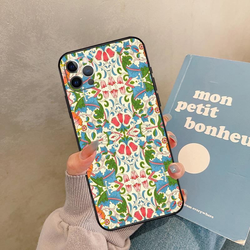 William Morris Lodden Case For iPhone 17 Air 16 15 14 13 11 12 Pro Max 13 mini XR 15 16 Plus 16e Back Cover Shell iPhone 17
William Morris Lodden Case For iPhone 17 Air 16 15 14 13 11 12 Pro Max 13 mini XR 15 16 Plus 16e Back Cover Shell iPhone 17