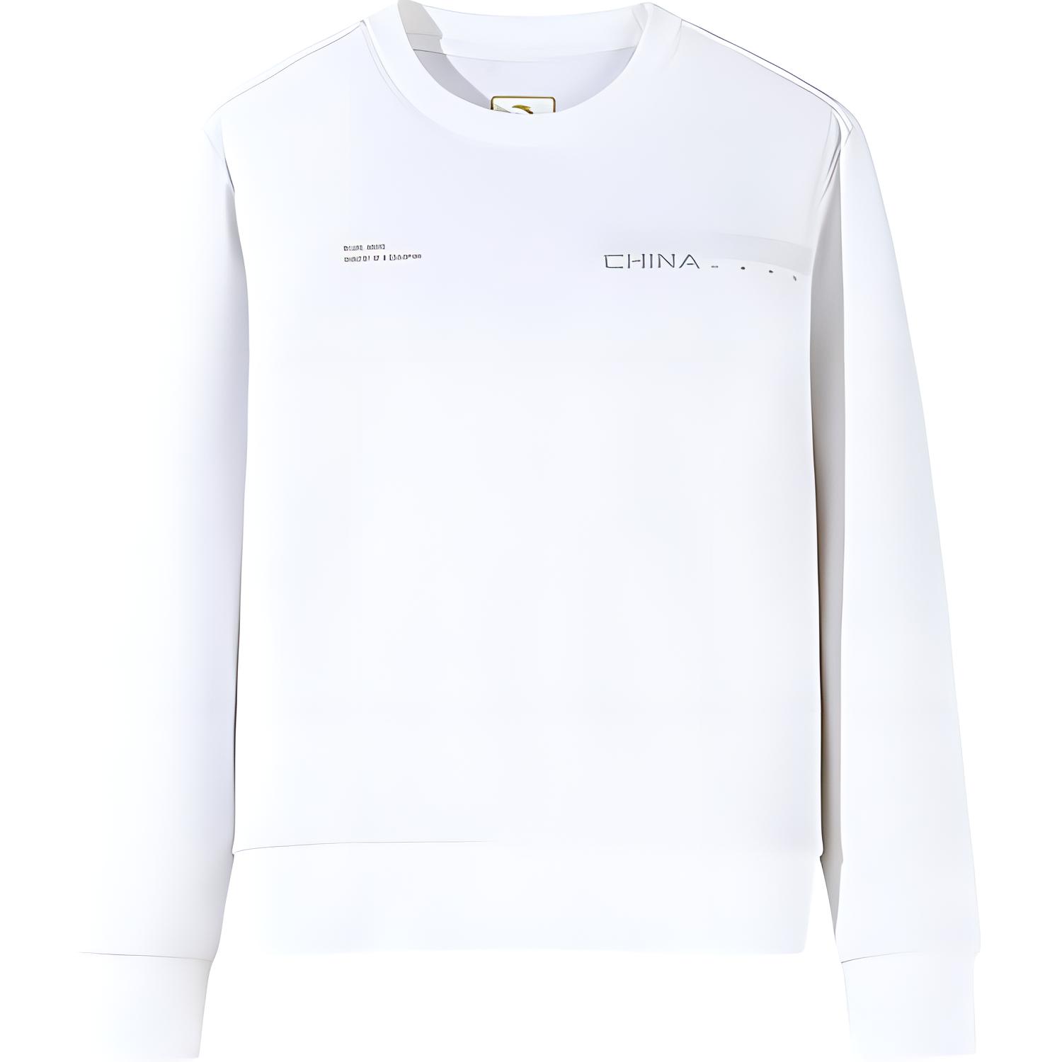 Anta Training Series Sports Casual Simple Solid Color Round Neck Pullover Sweatshirt Women sweatshirt Snow-White 162447713N-1 2XL
Anta Training Series Sports Casual Simple Solid Color Round Neck Pullover Sweatshirt Women sweatshirt Snow-White 162447713N-1 2XL