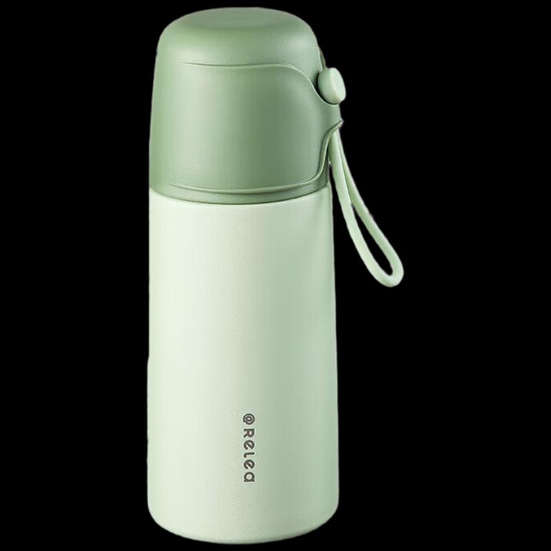 Wushengwu UP316 Stainless Steel Thermos Cup
Wushengwu UP316 Stainless Steel Thermos Cup