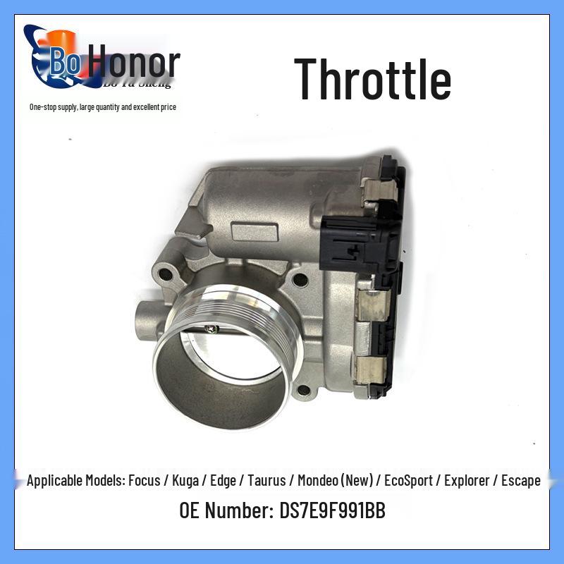 Throttle for Focus, Kuga, Edge, Taurus, Mondeo, EcoSport (DS7E9F991BB) Dimensional Control
Throttle for Focus, Kuga, Edge, Taurus, Mondeo, EcoSport (DS7E9F991BB) Dimensional Control