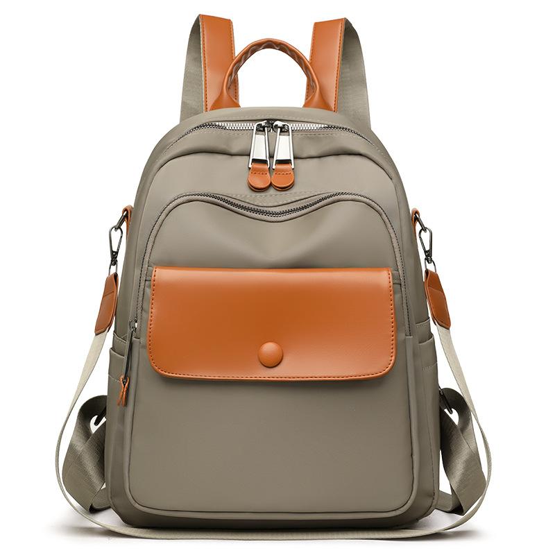 Women s Travel Backpack Large Capacity Backpack Multifunctional Shoulder Bag сірий
Women s Travel Backpack Large Capacity Backpack Multifunctional Shoulder Bag сірий