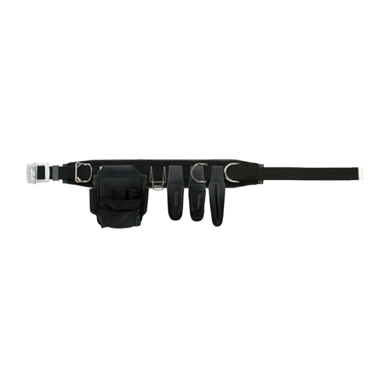 Jefcom Waist Tool Set WSG Series High Tool Belt Hooker Belt, Pouch, Holder, WSG-96-2BK чёрный
Jefcom Waist Tool Set WSG Series High Tool Belt Hooker Belt, Pouch, Holder, WSG-96-2BK чёрный