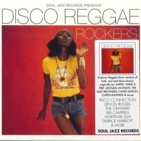 CD РАЗНЫЕ - Диско Регги Рокеры (2CD) SJRCD516 Soul Jazz Recor 2022 Великобритания Регги, Ска и Даб
CD РАЗНЫЕ - Диско Регги Рокеры (2CD) SJRCD516 Soul Jazz Recor 2022 Великобритания Регги, Ска и Даб
