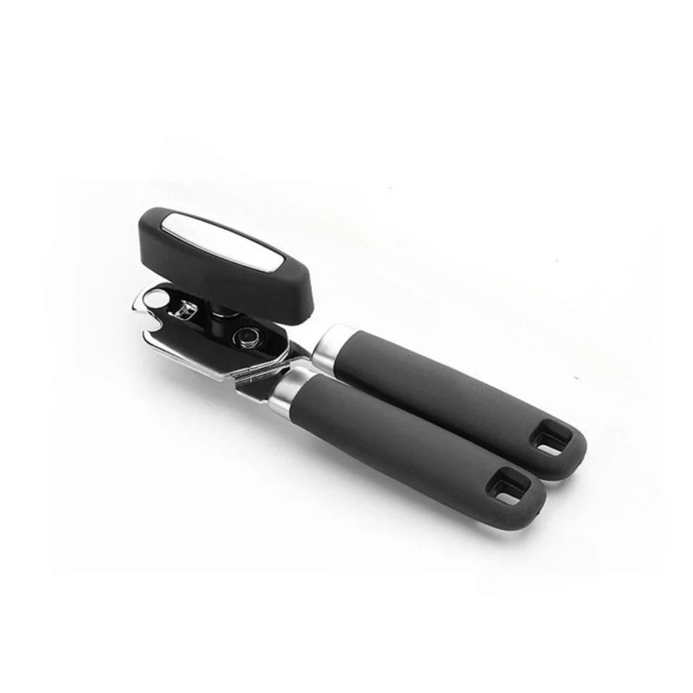 Ручная открывалка для консервов из нержавеющей стали с гладким краем, ручная открывалка для консервов, сверхпрочная, многофункциональная открывалка для бутылок, легко поворачивающаяся ручка
Ручная открывалка для консервов из нержавеющей стали с гладким краем, ручная открывалка для консервов, сверхпрочная, многофункциональная открывалка для бутылок, легко поворачивающаяся ручка