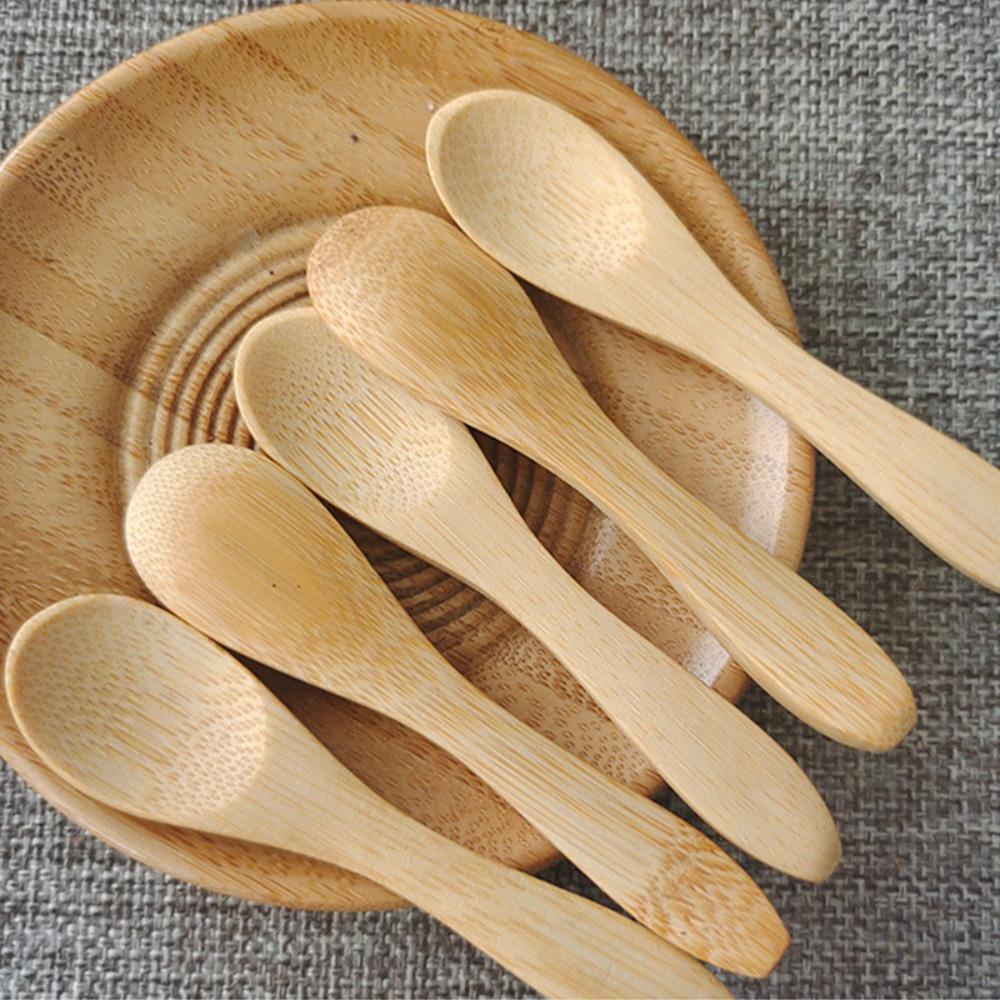 Ice Cream Spice Scald Proof Wooden Dessert Coffee Spoons Teaspoons Seasoning Spoon Mini Spoon
Ice Cream Spice Scald Proof Wooden Dessert Coffee Spoons Teaspoons Seasoning Spoon Mini Spoon