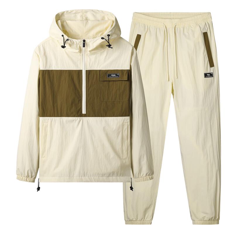 JEEP Men s Casual Hooded Tracksuit 4XL
JEEP Men s Casual Hooded Tracksuit 4XL