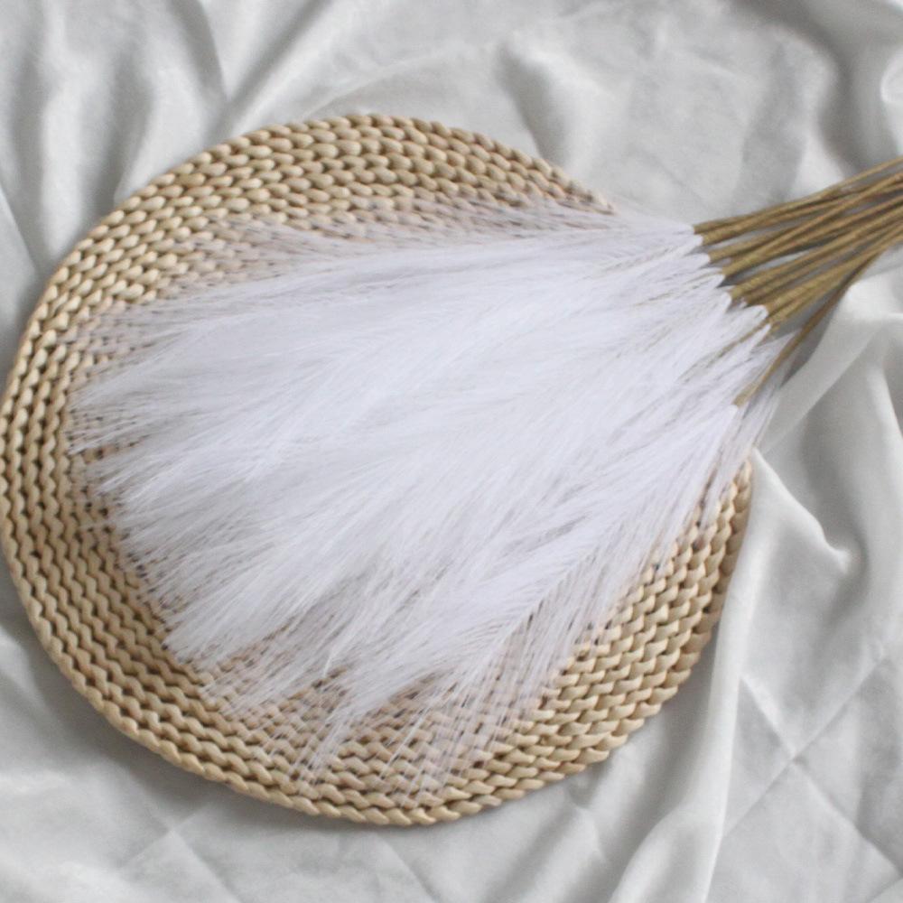 50cm 10pcs/set Double Headed Fork Pampas Simulation Flower Artificial Reed Pu Home Wedding Decoration Flower Arrangement Prop 10pcs белый
50cm 10pcs/set Double Headed Fork Pampas Simulation Flower Artificial Reed Pu Home Wedding Decoration Flower Arrangement Prop 10pcs белый