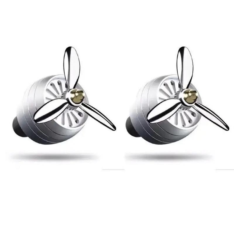 2Pcs Set Car Air Freshener Aromatherapy Auto Accessories Interior Perfume Diffuser Rotating Propeller Outlet Fragrance
2Pcs Set Car Air Freshener Aromatherapy Auto Accessories Interior Perfume Diffuser Rotating Propeller Outlet Fragrance