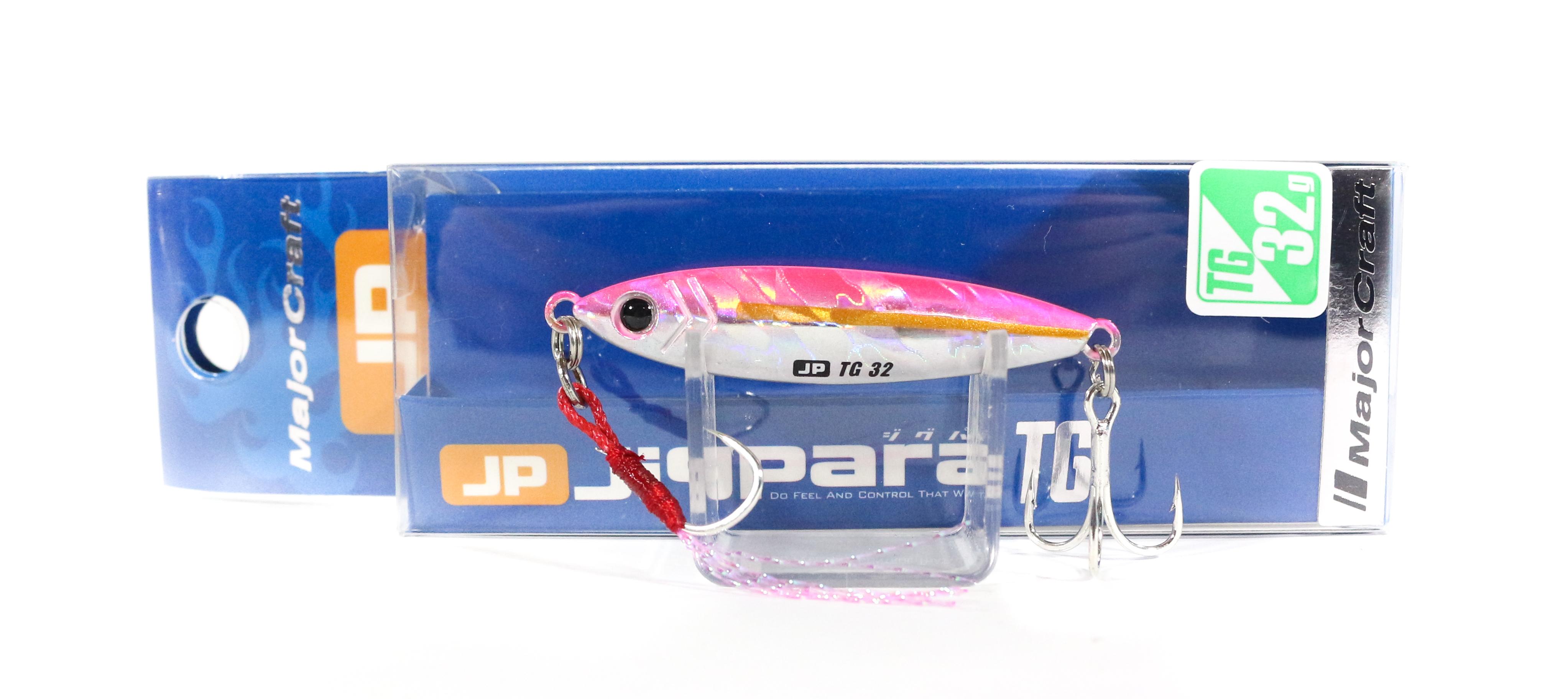 Приспособление для металла Major Craft Jigpara Tungsten JPTG-32 грамм 002 (6009)
Приспособление для металла Major Craft Jigpara Tungsten JPTG-32 грамм 002 (6009)