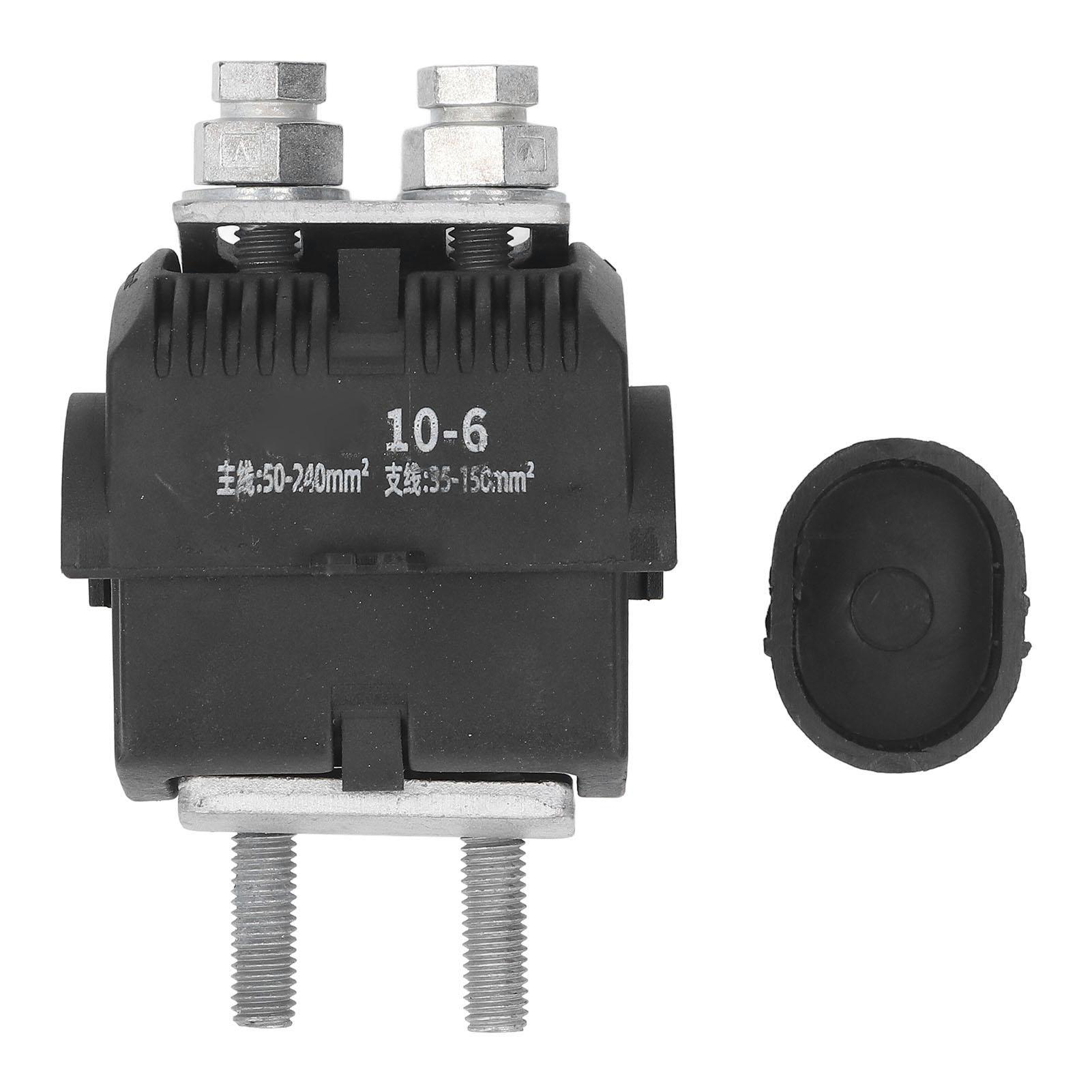 10KV Above Ground Insulation Piercing Connector High Low Voltage Cable Splice Connector Grounding
10KV Above Ground Insulation Piercing Connector High Low Voltage Cable Splice Connector Grounding