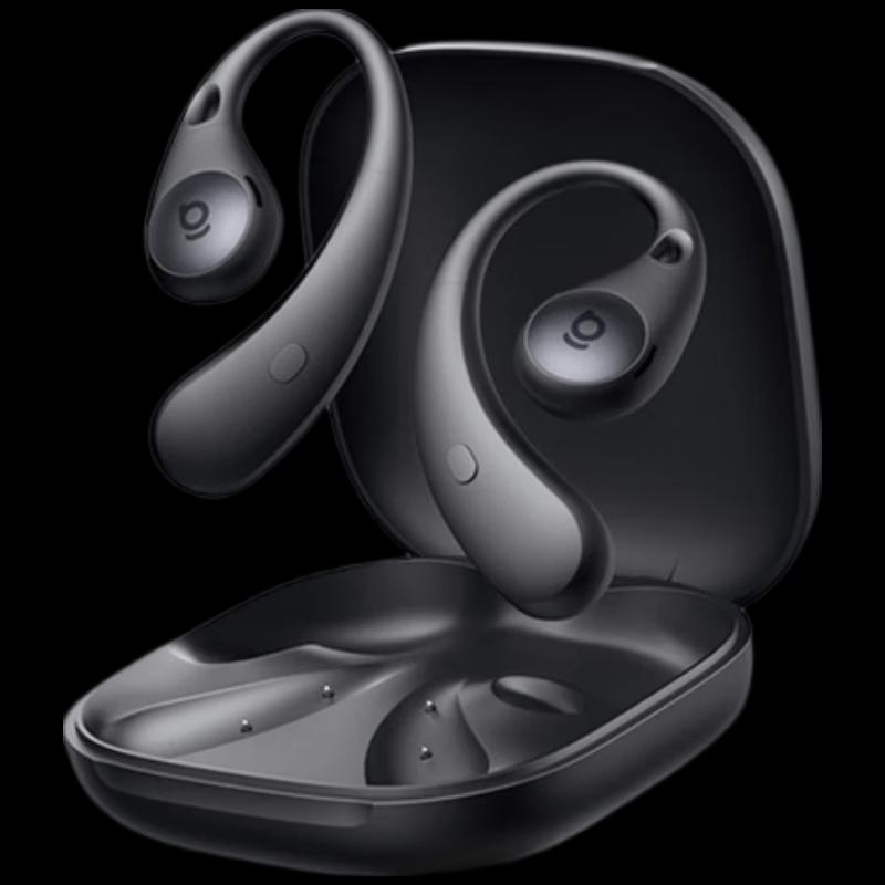 BASEUS BF1 Ear-hook Open-Ear Bluetooth Sports Headset
BASEUS BF1 Ear-hook Open-Ear Bluetooth Sports Headset