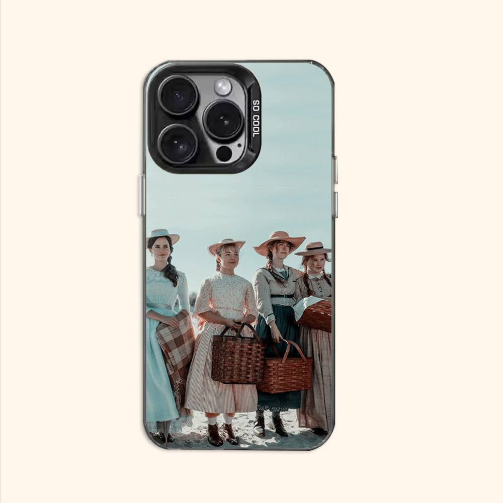 L-Little Woman Art Case for iPhone 11 12 13 14 15 16 17 Pro Max XS X XR Cover iPhone13PRO
L-Little Woman Art Case for iPhone 11 12 13 14 15 16 17 Pro Max XS X XR Cover iPhone13PRO