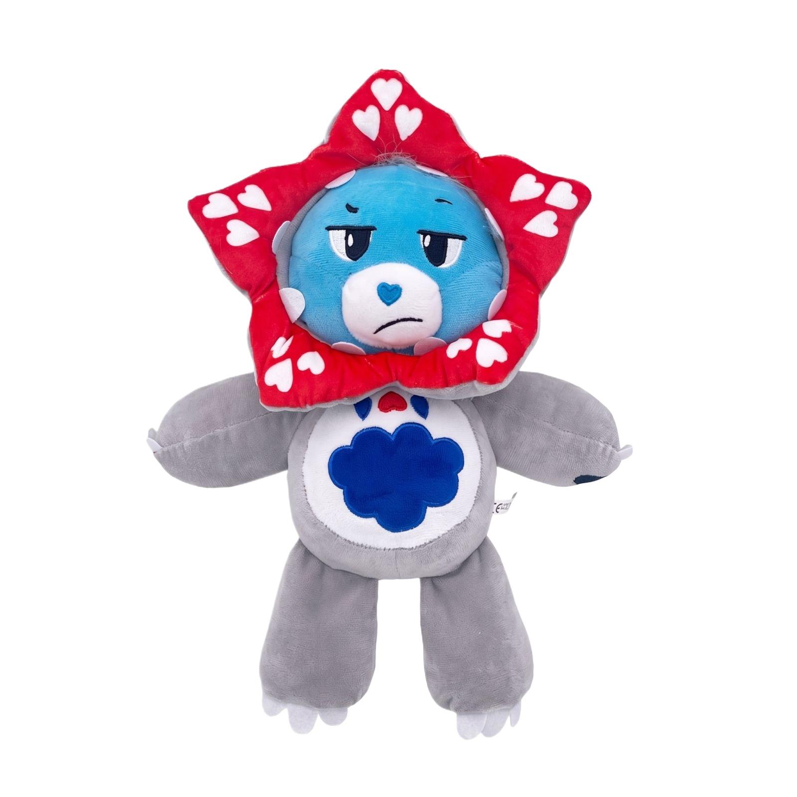 Plush Stuffed Animal Toy Soft Fabric Doll with Character Design and Embroidered Details for Collectors and Gift Giving One Size
Plush Stuffed Animal Toy Soft Fabric Doll with Character Design and Embroidered Details for Collectors and Gift Giving One Size