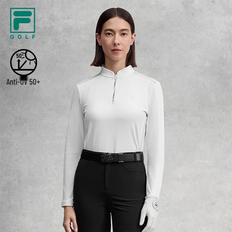 FILA Women s Golf Half-Zip Long-Sleeve Shirt M
FILA Women s Golf Half-Zip Long-Sleeve Shirt M