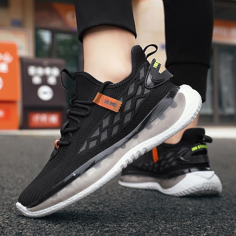 Fashion Men S Sneakers Mesh Casual Shoes Lace-Up Mens Shoes Lightweight Vulcanized Shoes Walking Sneakers Zapatillas Hombre Size
Fashion Men S Sneakers Mesh Casual Shoes Lace-Up Mens Shoes Lightweight Vulcanized Shoes Walking Sneakers Zapatillas Hombre Size