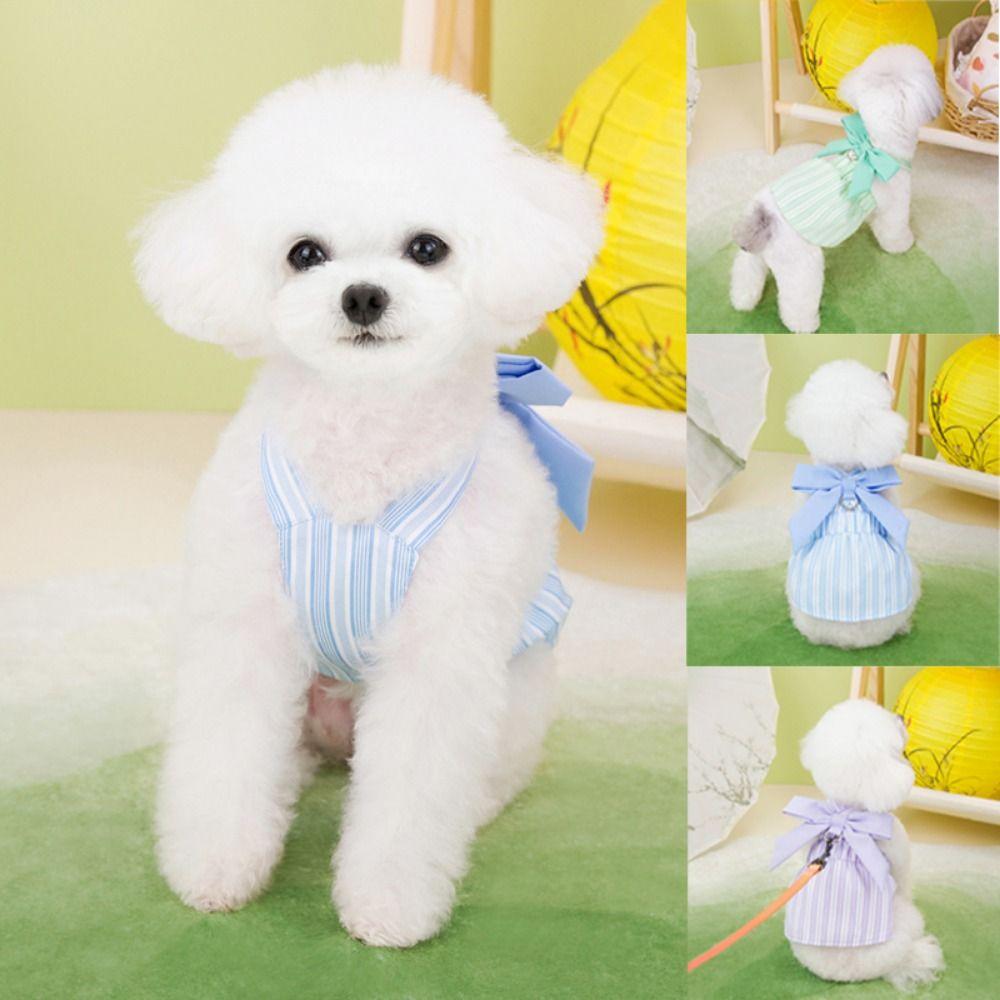Polyester Puppy Suspender Skirt Breathable Dog Bow Dress Fashion Pet Vest Dress For Dogs Cats XL зелёный
Polyester Puppy Suspender Skirt Breathable Dog Bow Dress Fashion Pet Vest Dress For Dogs Cats XL зелёный
