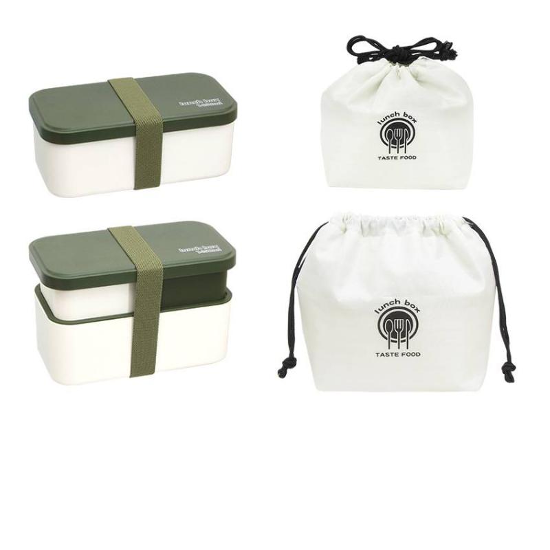 Adult Bento Box,All-Inone Japanese Stackable Lunch Box With Removable Cutlery Set And Sealing Tape,Microwave And Dishwasher Safe green
Adult Bento Box,All-Inone Japanese Stackable Lunch Box With Removable Cutlery Set And Sealing Tape,Microwave And Dishwasher Safe green