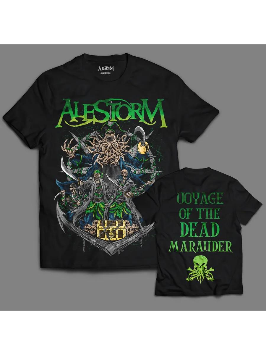 Men s Alestorm Graphic T-Shirt, 100% Cotton Crew Neck Short Sleeve Tee, Casual Summer Top for Daily Wear and Gift M
Men s Alestorm Graphic T-Shirt, 100% Cotton Crew Neck Short Sleeve Tee, Casual Summer Top for Daily Wear and Gift M