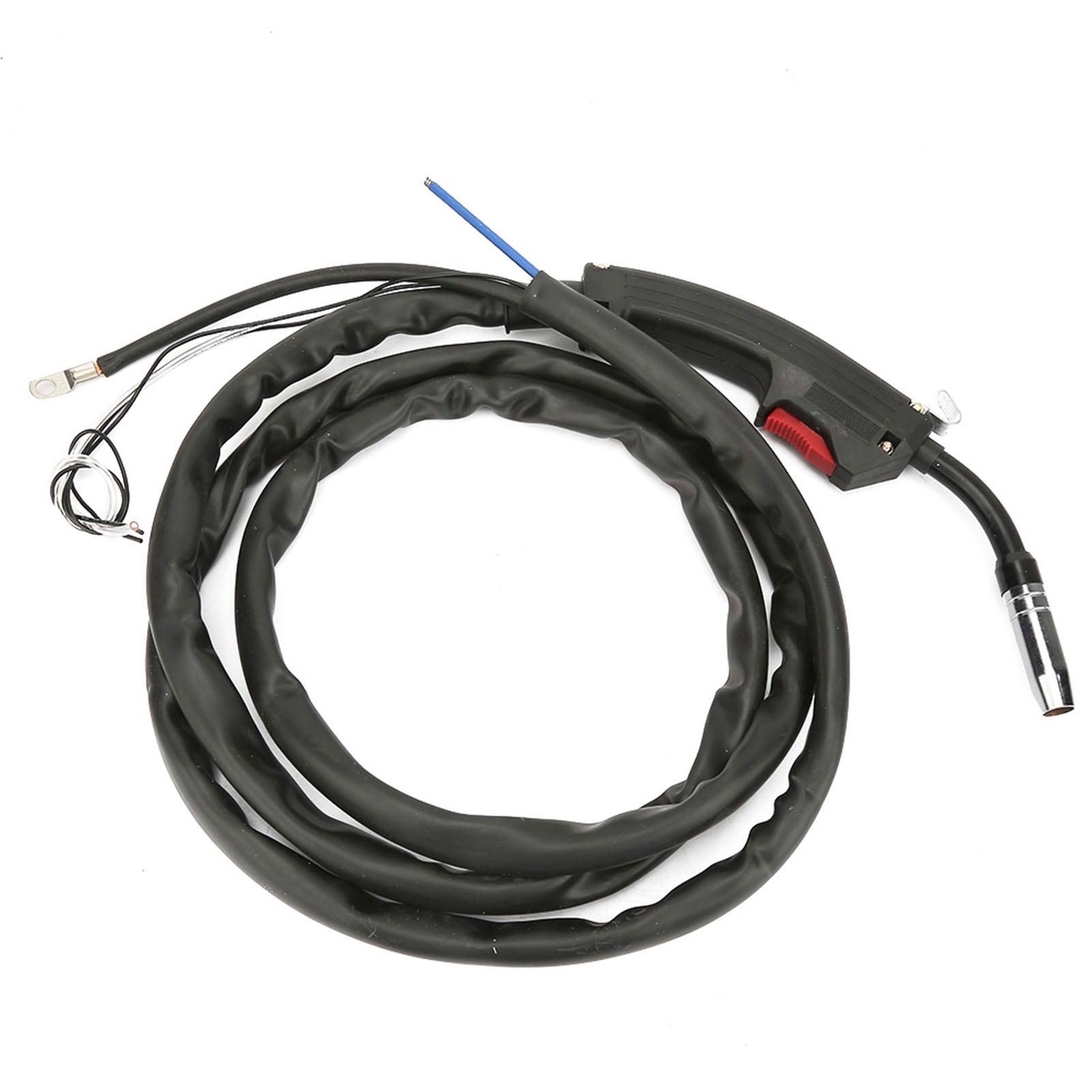 14AK MB14 CO2 Gas Protective Welding Gun Assembly 2 Meters Fit for MIG130 0.8 1.2mm білий
14AK MB14 CO2 Gas Protective Welding Gun Assembly 2 Meters Fit for MIG130 0.8 1.2mm білий