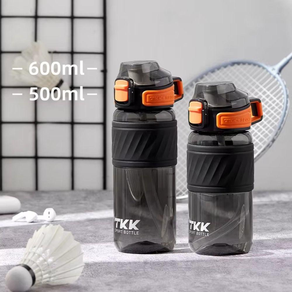 Tritan Sports Water Bottle Large Capacity Outdoor Sports Kettle Outdoor Activities Style 5 500ML
Tritan Sports Water Bottle Large Capacity Outdoor Sports Kettle Outdoor Activities Style 5 500ML