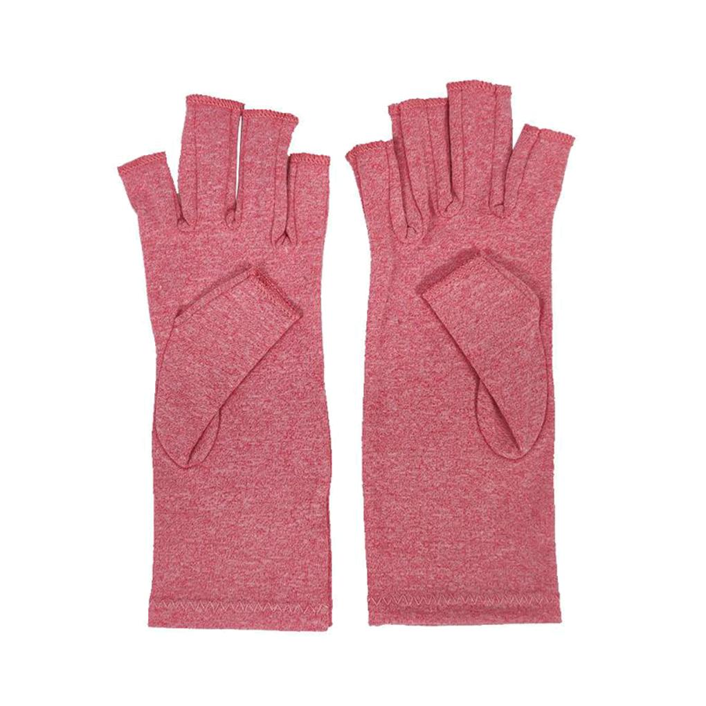 1 Pair Polyester Compression Glove Replacement Exercising Sport Mitten рожевий
1 Pair Polyester Compression Glove Replacement Exercising Sport Mitten рожевий