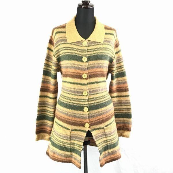 Б/У/Сделано в Японии MON AMI PIERLOT CLAUDIE PIERLOT Шерстяное пальто Кардиган Куртка M Женское Верблюжий 90-е
Б/У/Сделано в Японии MON AMI PIERLOT CLAUDIE PIERLOT Шерстяное пальто Кардиган Куртка M Женское Верблюжий 90-е