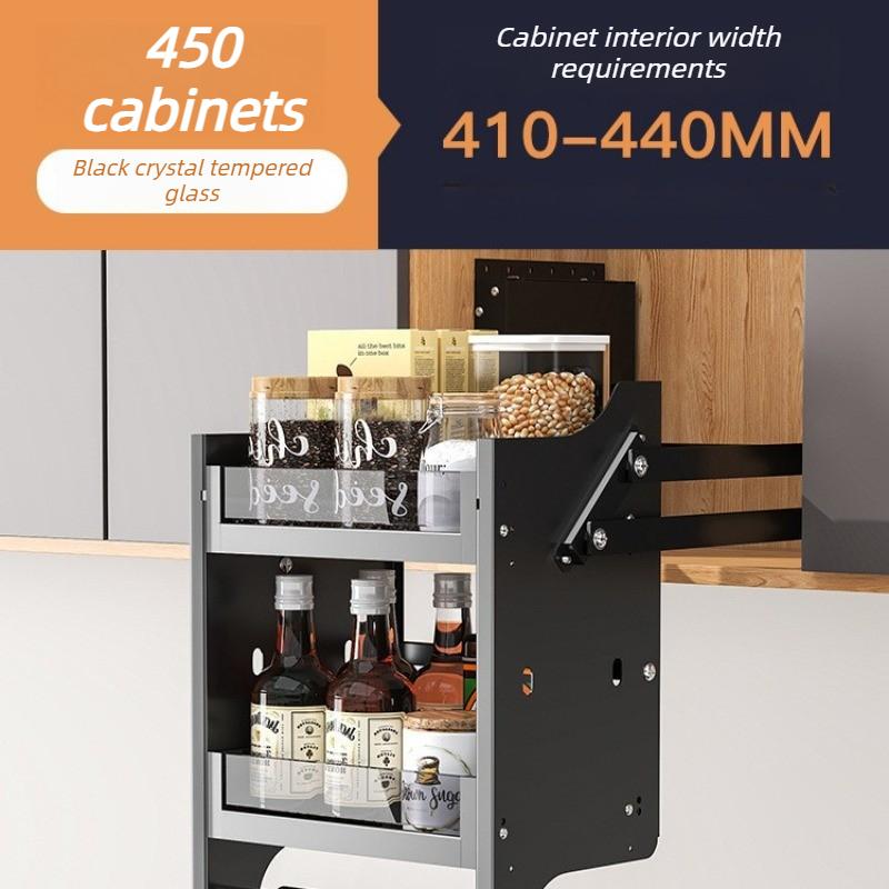 Kitchen Storage Racks Aluminum Portable Storage Rack Cabinet Seasoning Organize Holders Multifunctional Home Organize Furniture
Kitchen Storage Racks Aluminum Portable Storage Rack Cabinet Seasoning Organize Holders Multifunctional Home Organize Furniture