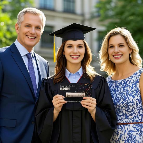Yousheng Graduation Money Holder Class of 2025 Congrats Grad Cash Holder with Plastic Cover Graduation Gift Card D
Yousheng Graduation Money Holder Class of 2025 Congrats Grad Cash Holder with Plastic Cover Graduation Gift Card D