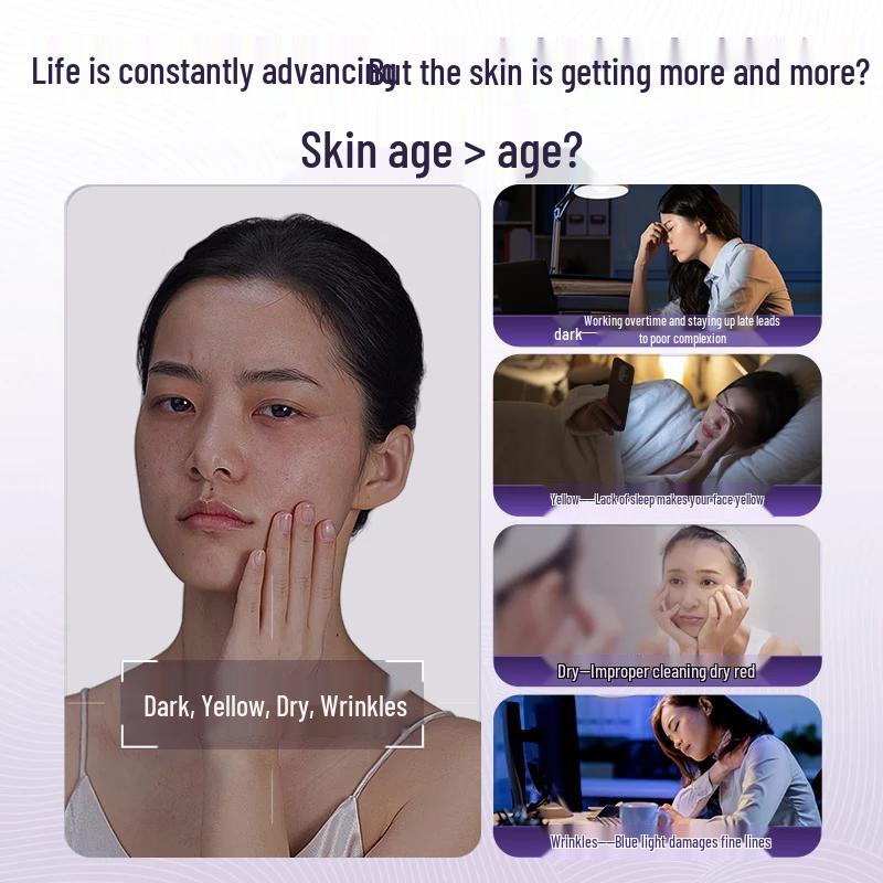 KAZOO Songrong Porcelain Skin Rejuvenating Soft Film Set
KAZOO Songrong Porcelain Skin Rejuvenating Soft Film Set