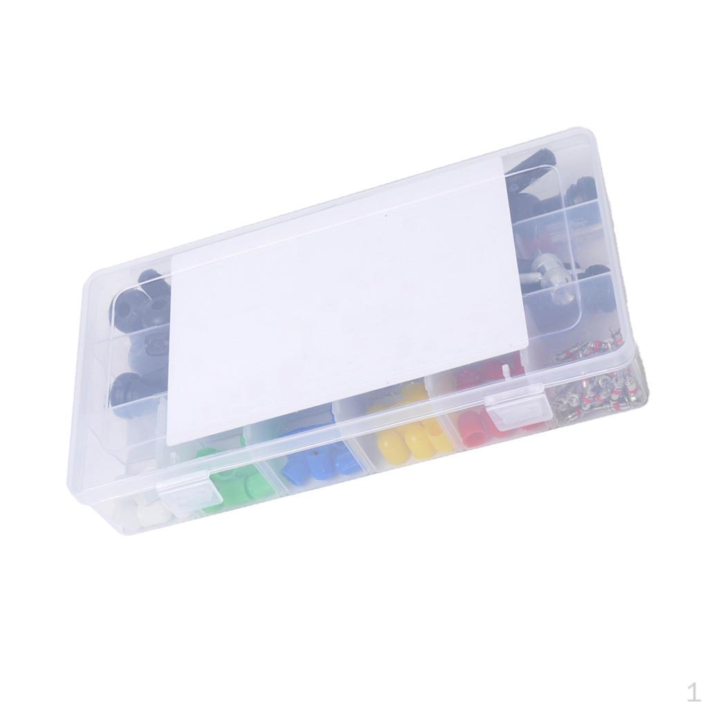 107pcs Valve Stem
107pcs Valve Stem