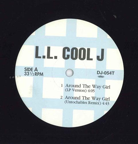 12-дюймовая пластинка L.L. COOL J - Around The Way Girl DJ054T НЕ НА ЛЕЙБЛЕ 1991 Неизвестно Рэп и хип-хоп/R&B Б/у
12-дюймовая пластинка L.L. COOL J - Around The Way Girl DJ054T НЕ НА ЛЕЙБЛЕ 1991 Неизвестно Рэп и хип-хоп/R&B Б/у