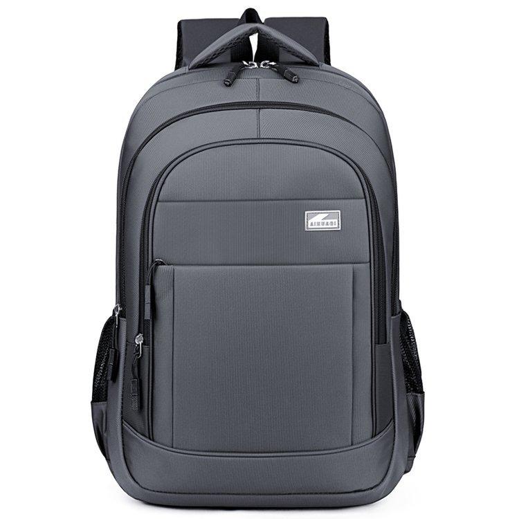 Men s Backpack with Multiple Pockets and Front Zipper Compartment
Men s Backpack with Multiple Pockets and Front Zipper Compartment