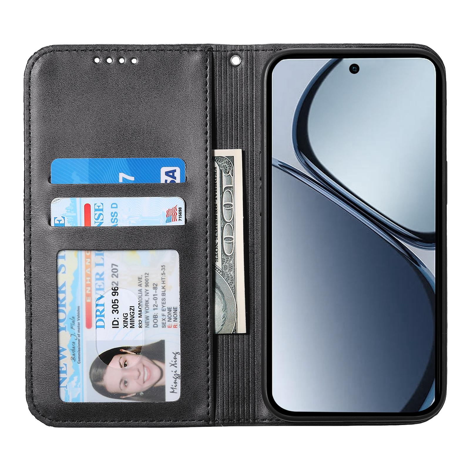 For Realme C75 4G/V60 Pro 5G Case Calf Texture PU Leather Phone Cover with Wallet Red
For Realme C75 4G/V60 Pro 5G Case Calf Texture PU Leather Phone Cover with Wallet Red