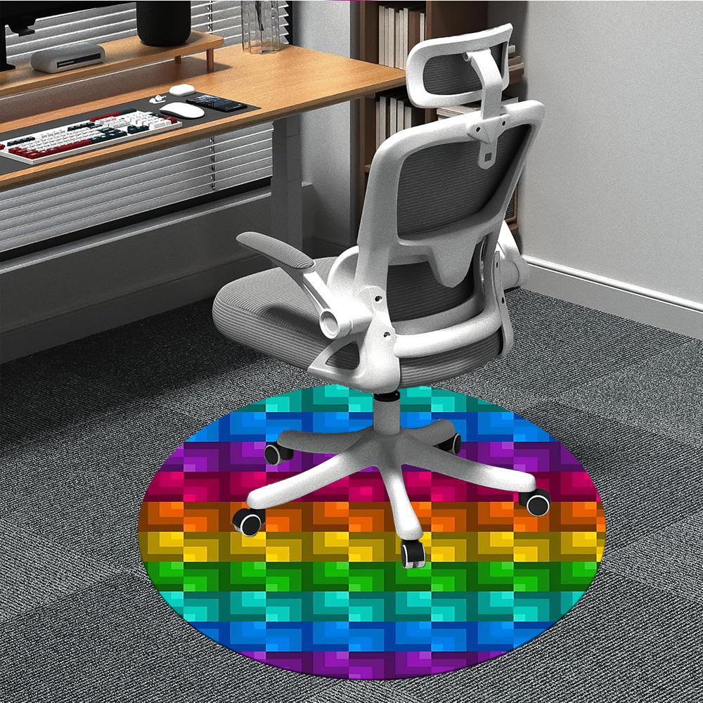 1pc Pixel Art Chair Carpet for Office, Perfect for Office, Holiday Party Decoration Choice yy260314078 80cm by 80cm
1pc Pixel Art Chair Carpet for Office, Perfect for Office, Holiday Party Decoration Choice yy260314078 80cm by 80cm