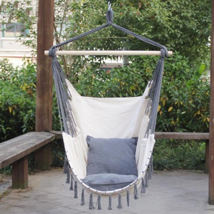 Висячая борода с палкой и холстом подушки
Висячая борода с палкой и холстом подушки