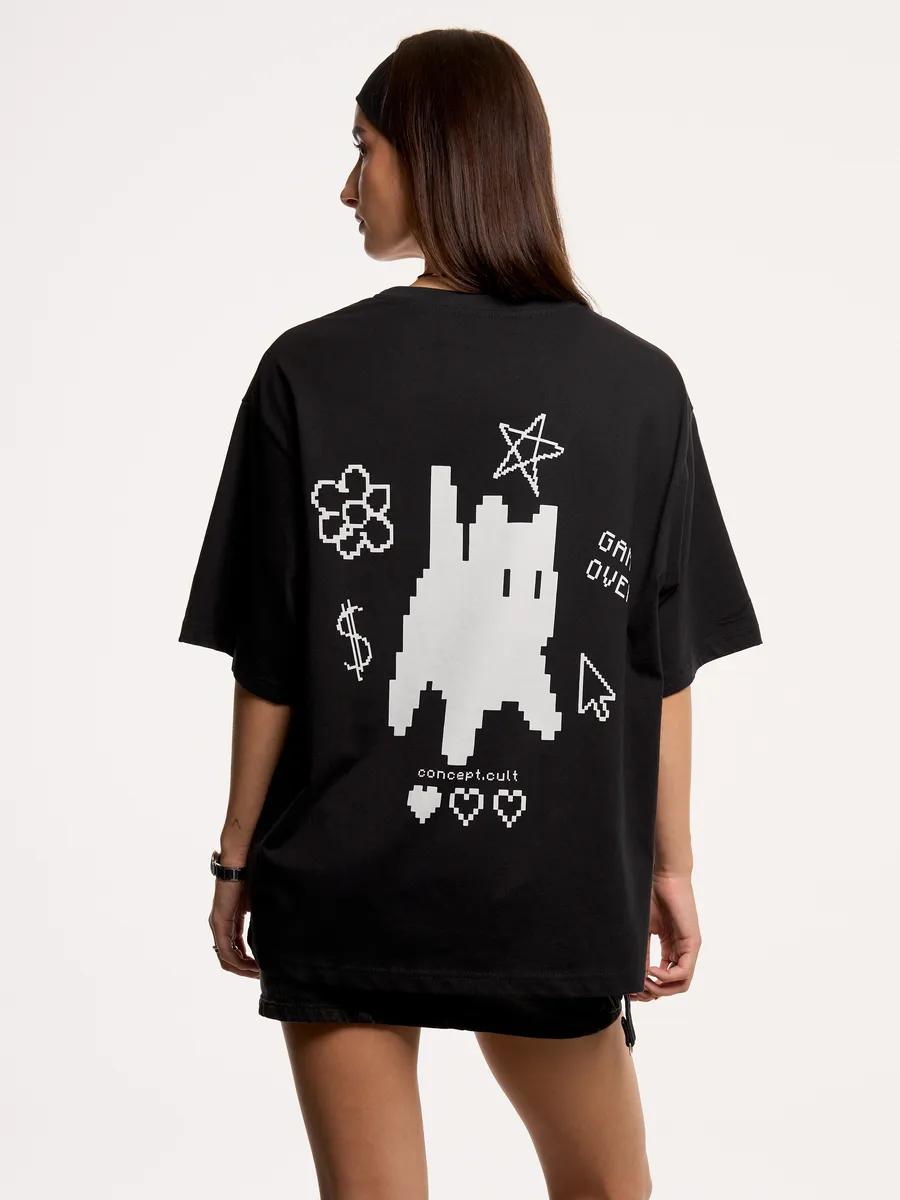 Cool T-shirt with cars print XL
Cool T-shirt with cars print XL