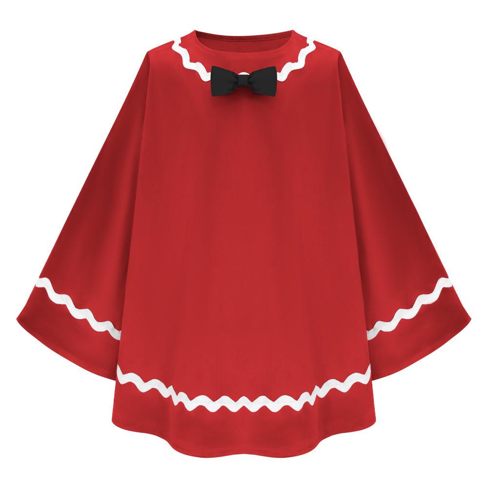 Halloween Christmas Gentleman Cape With Suede Fabric For Stage Performances червоний
Halloween Christmas Gentleman Cape With Suede Fabric For Stage Performances червоний