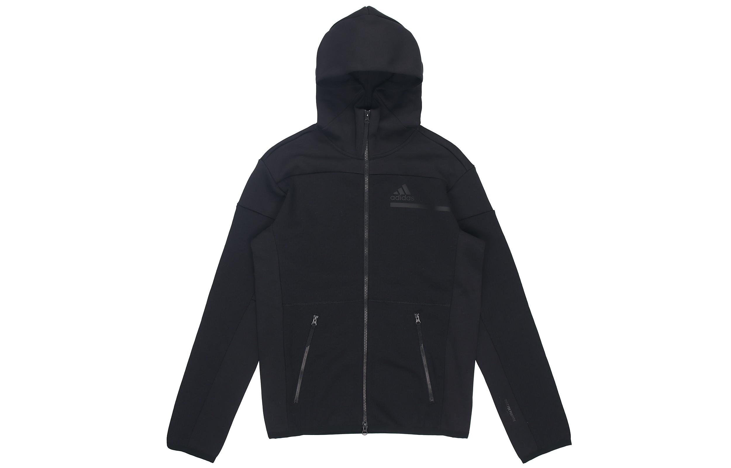 Adidas Jackets Men s Black Hooded Moderate Other GM6531 XS
Adidas Jackets Men s Black Hooded Moderate Other GM6531 XS