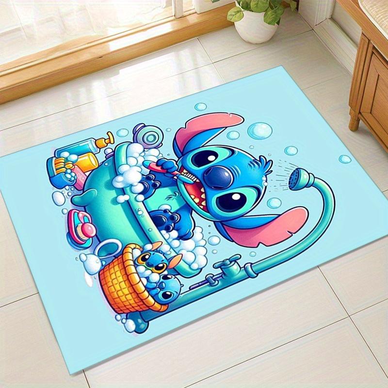 1pc. Cute Stitch Bath Mat for Home Decor, Office Rug, Chair Cover, Outdoor Carpet Gift Ideaz041052 60cm by 90cm
1pc. Cute Stitch Bath Mat for Home Decor, Office Rug, Chair Cover, Outdoor Carpet Gift Ideaz041052 60cm by 90cm