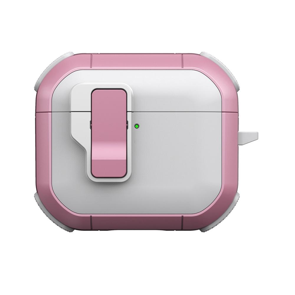 For Apple AirPods 3 Case with Switch Button TPU + PC Compatible with MagSafe Earphone Cover with Hook G
For Apple AirPods 3 Case with Switch Button TPU + PC Compatible with MagSafe Earphone Cover with Hook G
