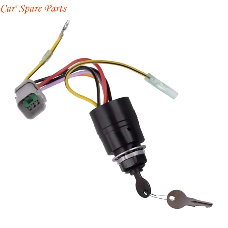 Y4UA 3 Position Marine Remote Ignition Switches Easy Installation Ignition Switches China Mainland
Y4UA 3 Position Marine Remote Ignition Switches Easy Installation Ignition Switches China Mainland