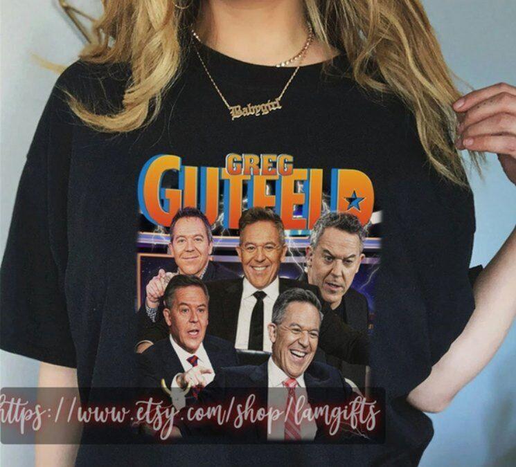 Greg Gutfeld Funny I Love Greg Gutfeld-1 Classic T-Shirt XL
Greg Gutfeld Funny I Love Greg Gutfeld-1 Classic T-Shirt XL